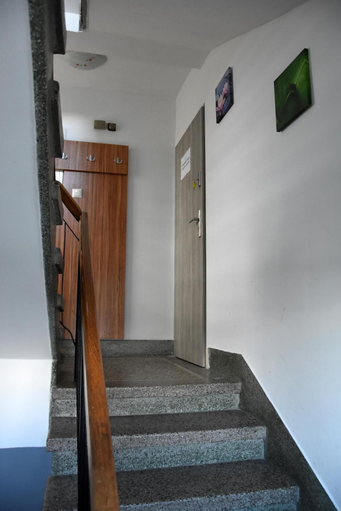 Apartament Night Premium Krakau Exterior foto