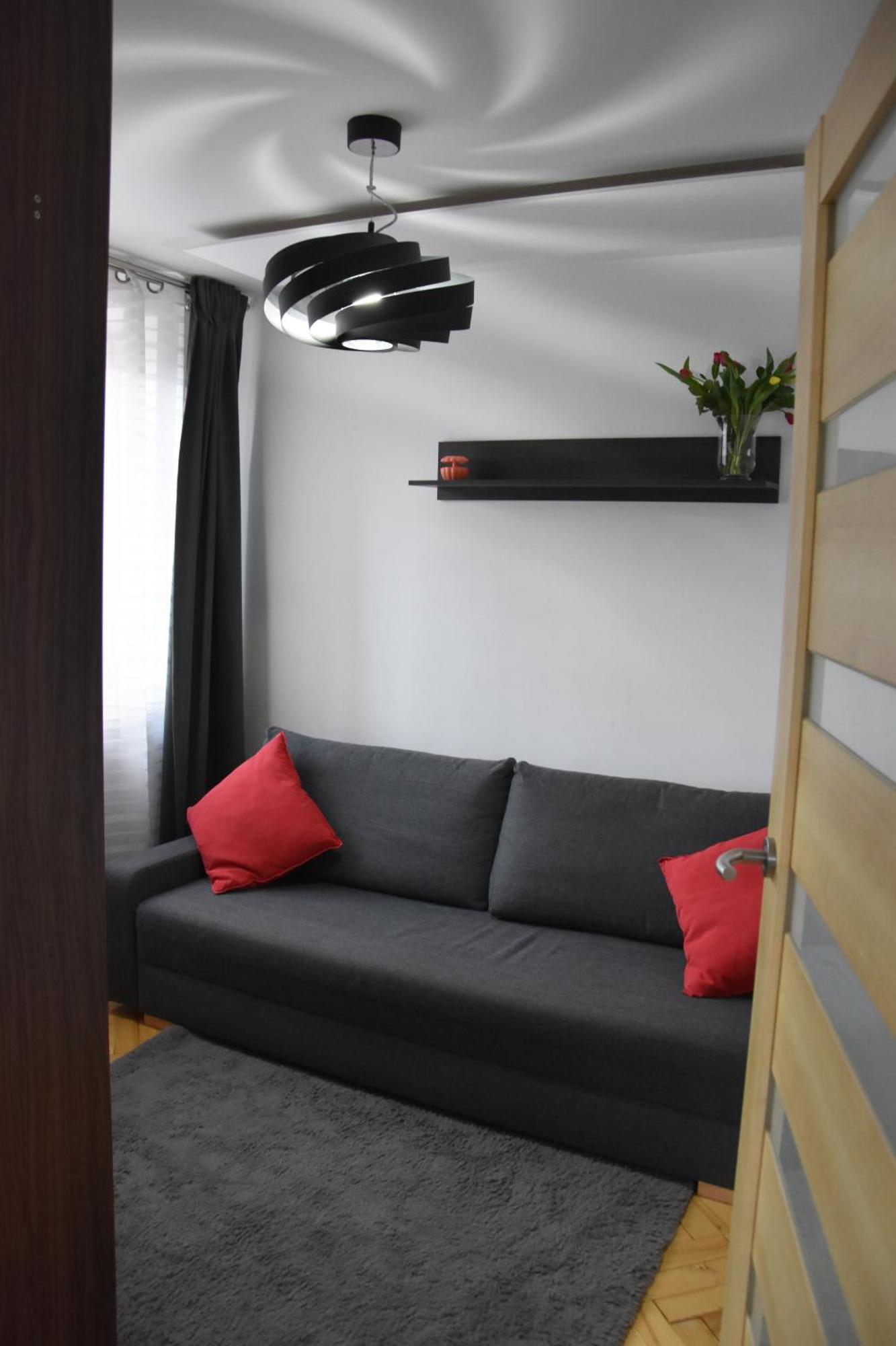 Apartament Night Premium Krakau Exterior foto