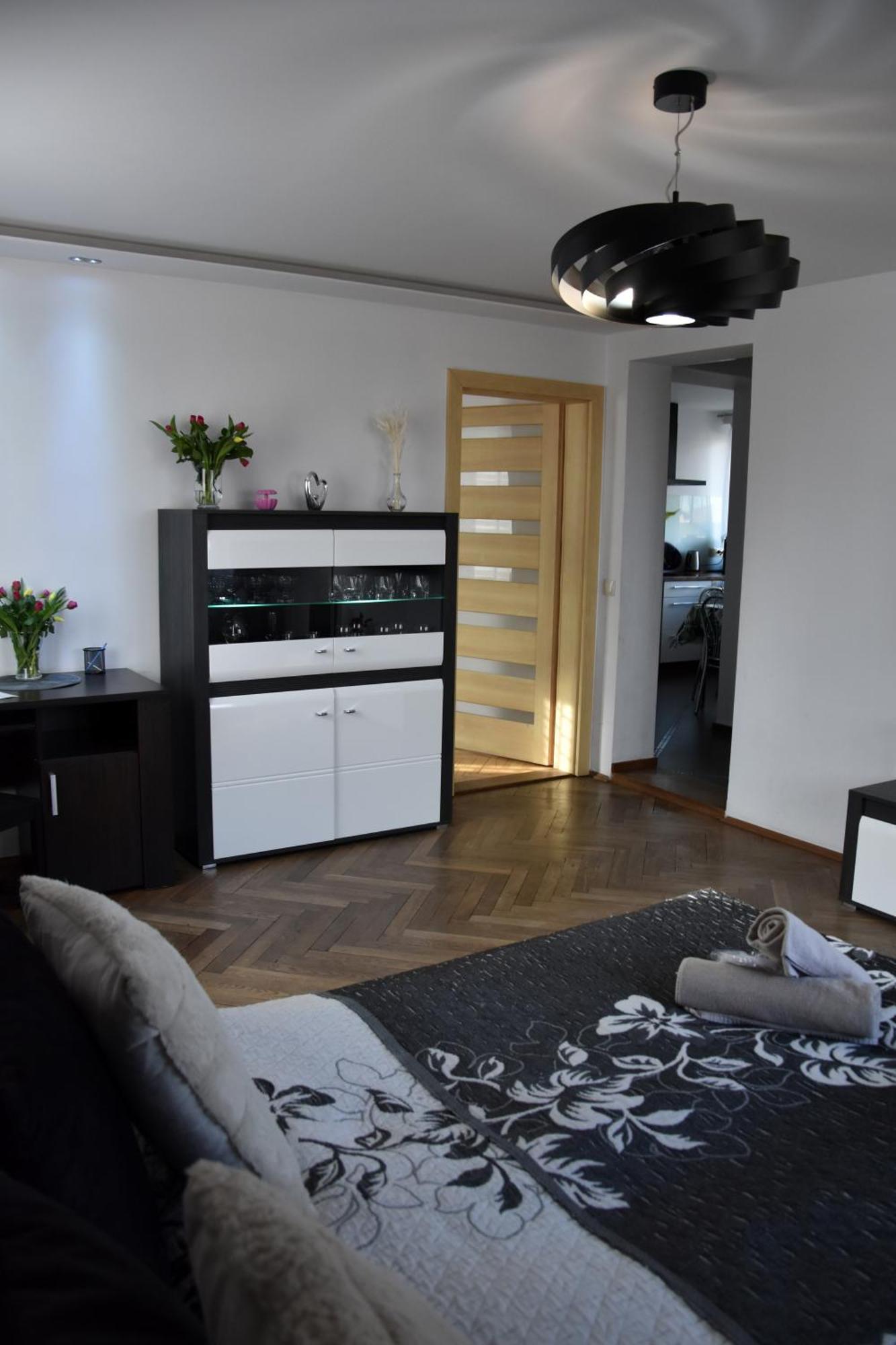 Apartament Night Premium Krakau Exterior foto