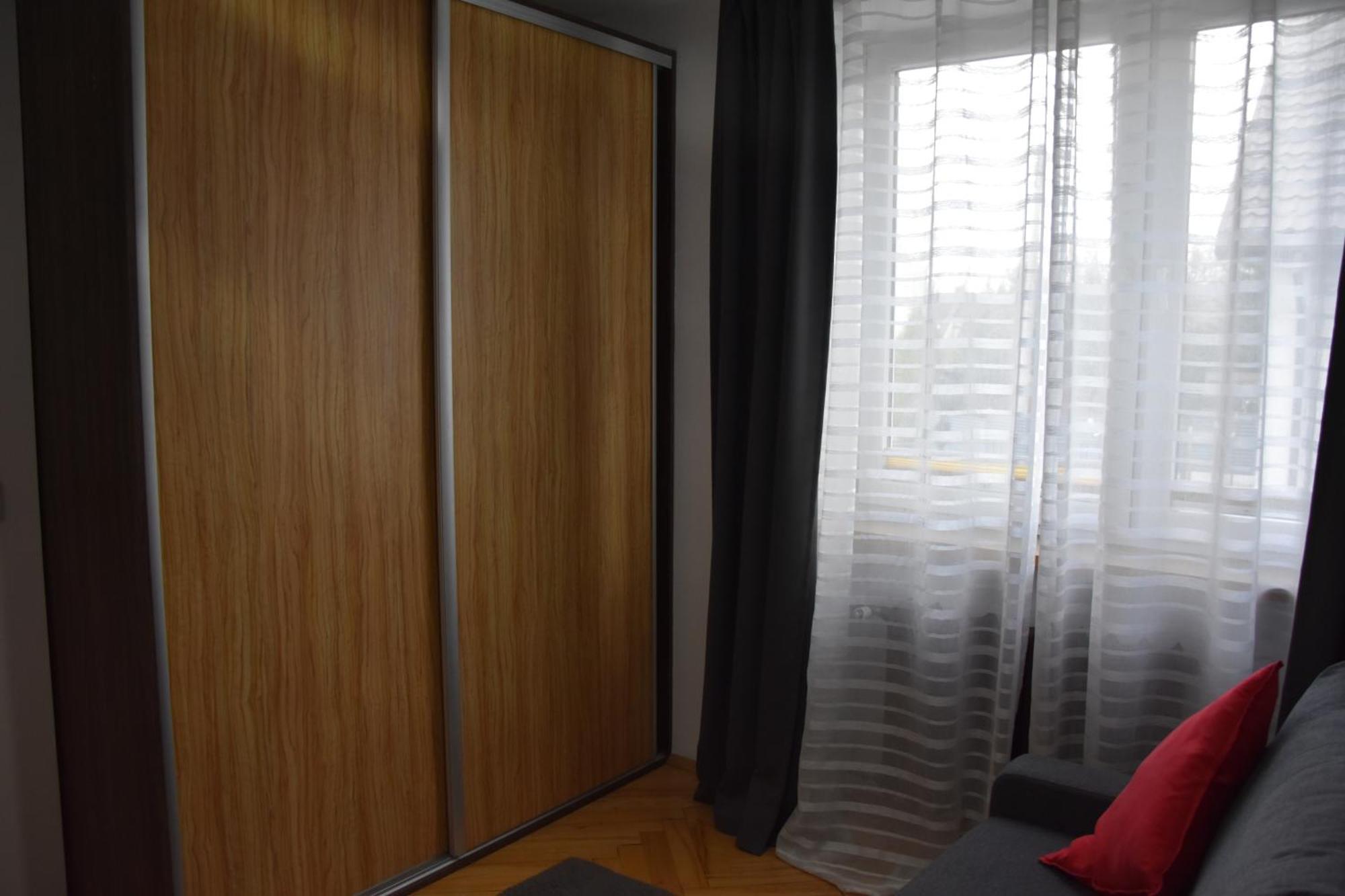 Apartament Night Premium Krakau Exterior foto